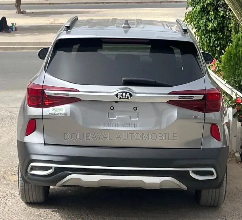 Kia Seltos 2021 Autre