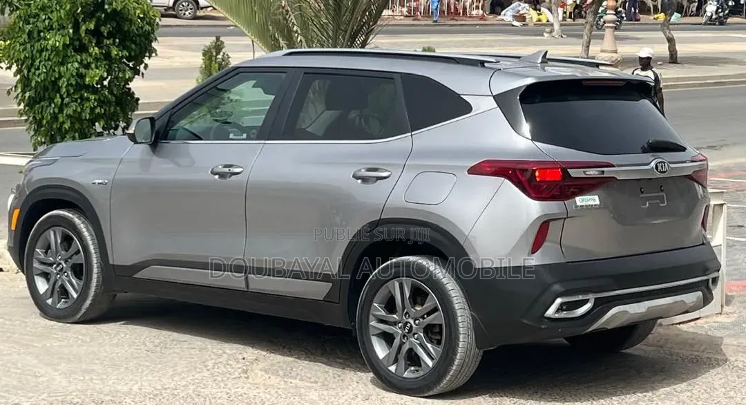 Kia Seltos 2021 Autre