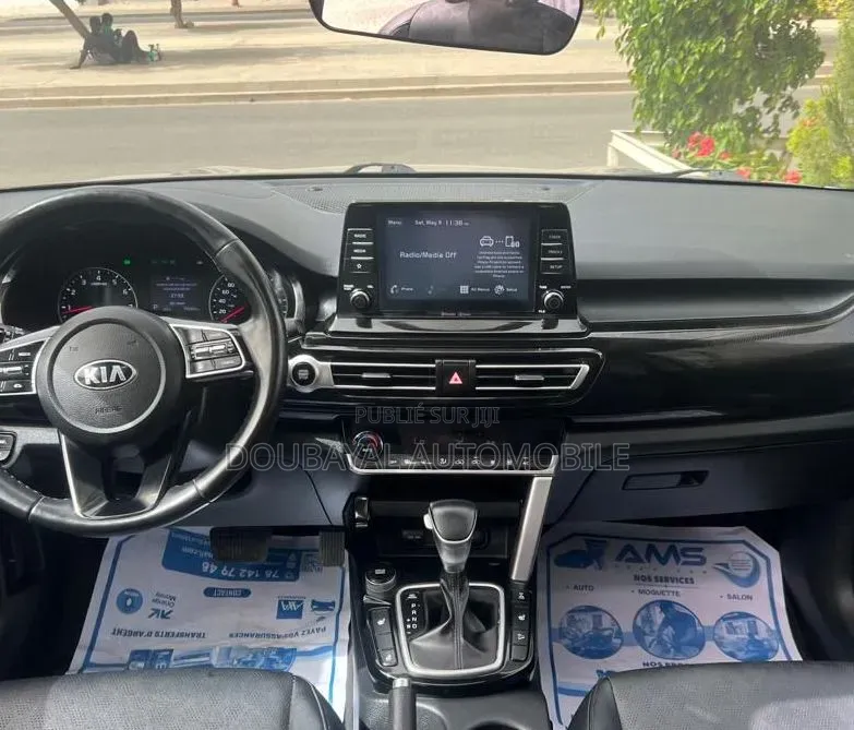 Kia Seltos 2021 Autre