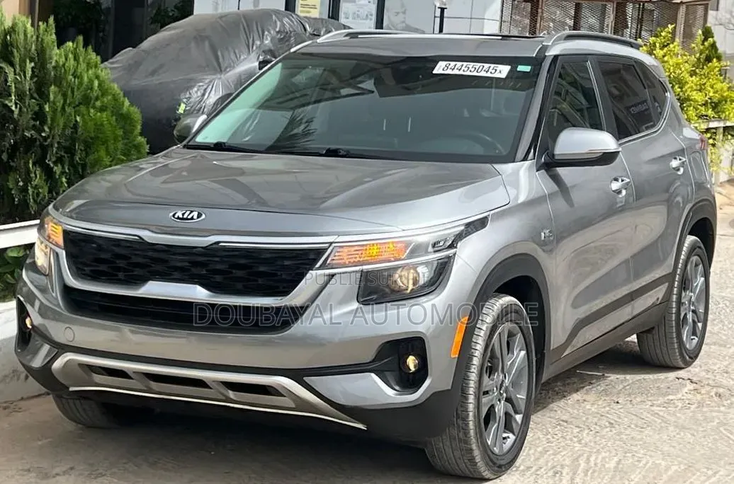 Kia Seltos 2021 Autre