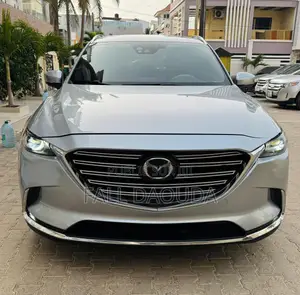 Mazda CX-9 2017 Gris