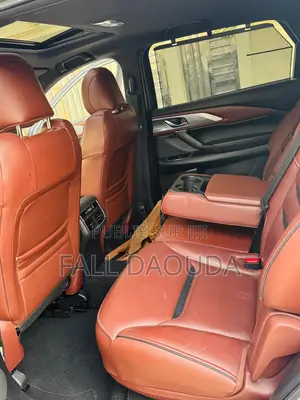 Mazda CX-9 2017 Gris