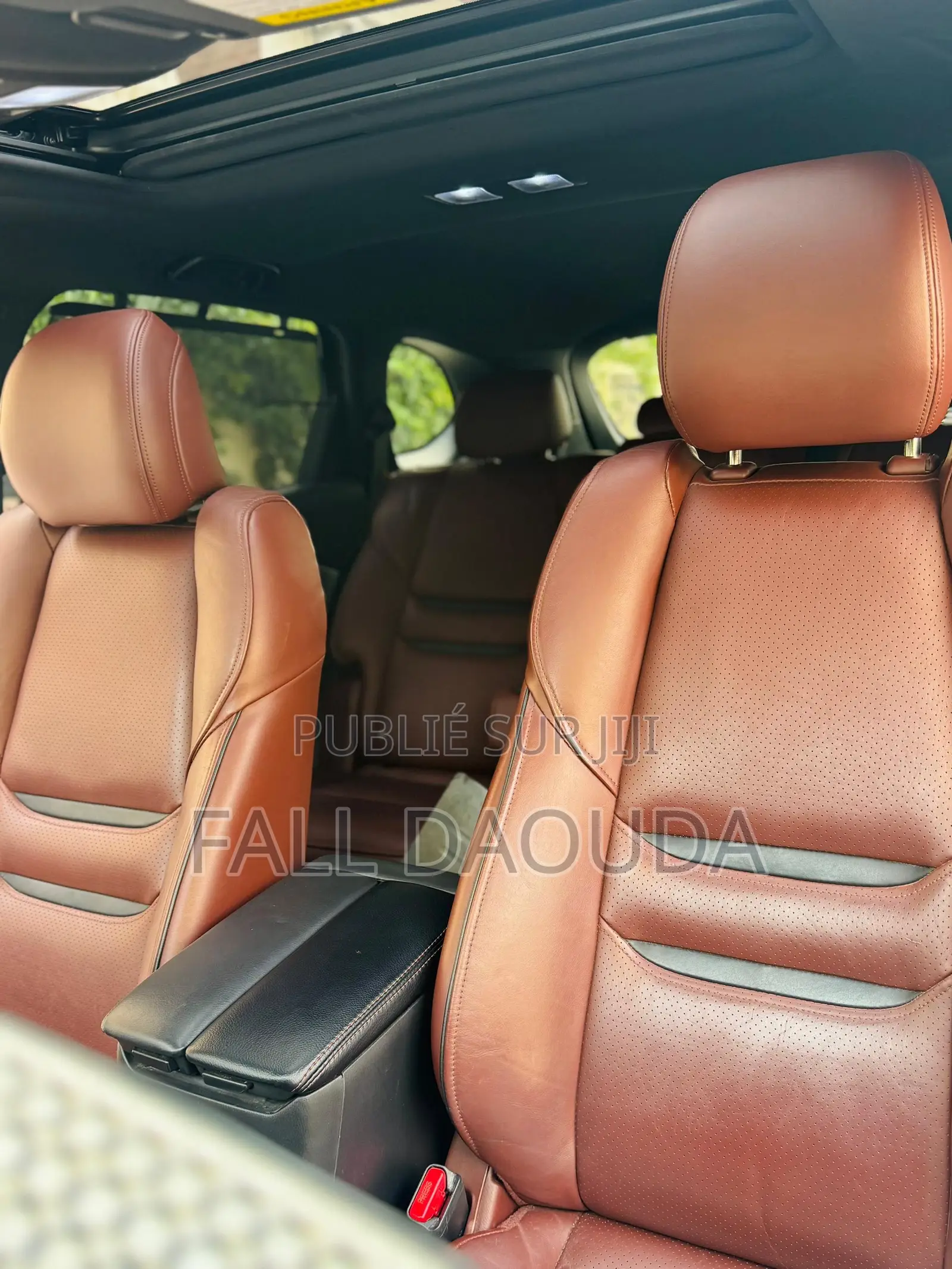 Mazda CX-9 2017 Gris