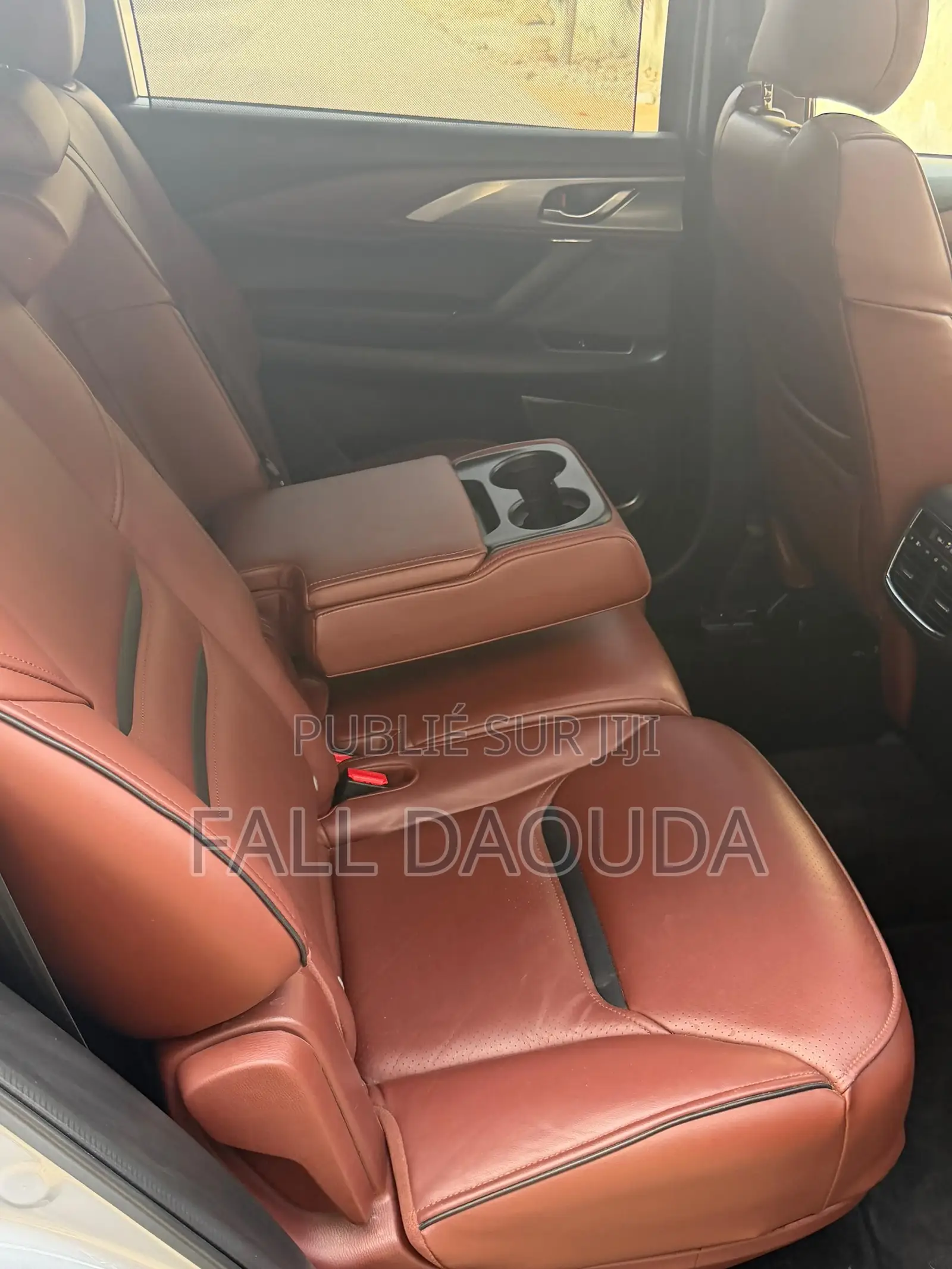 Mazda CX-9 2017 Gris