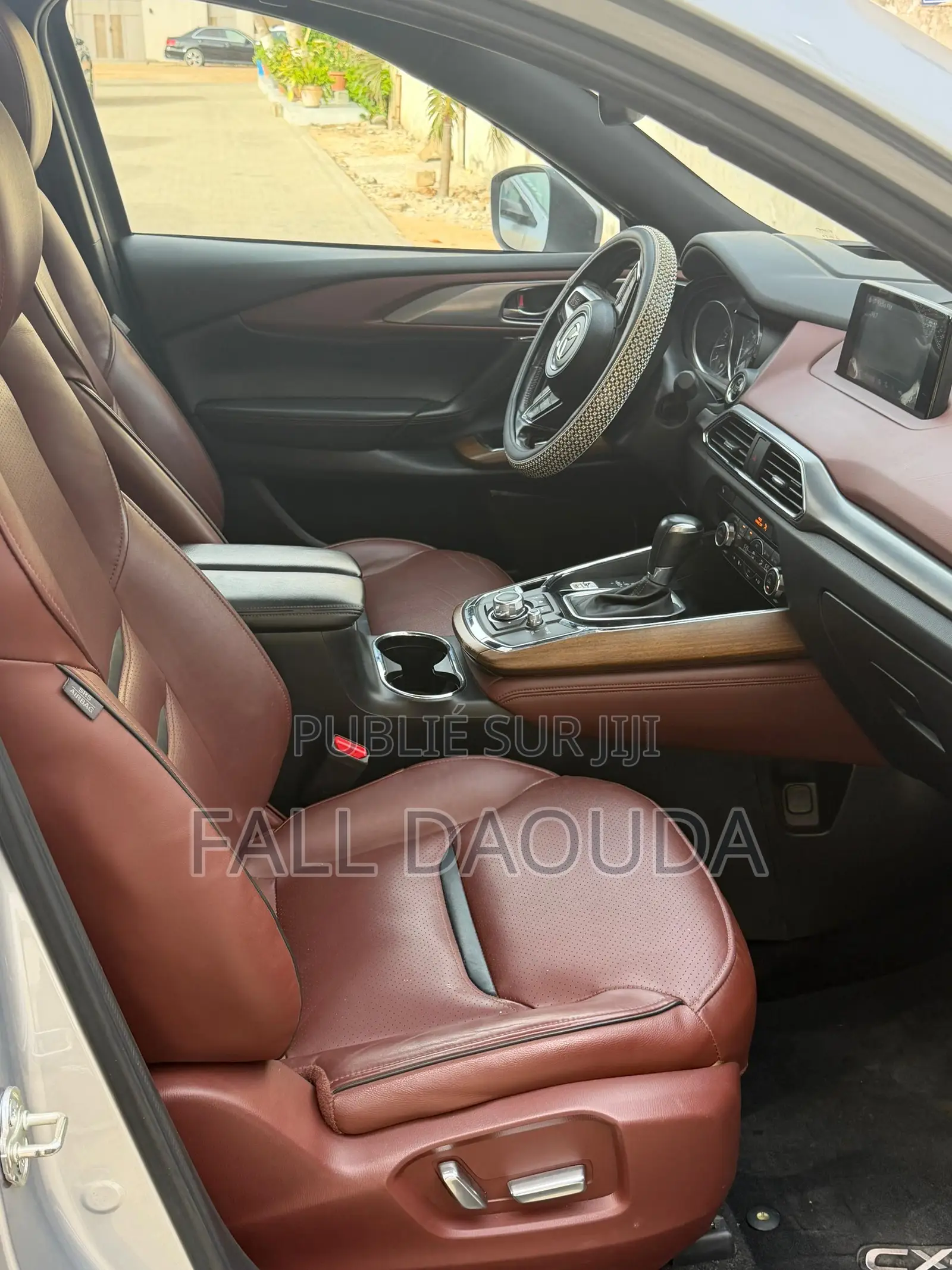 Mazda CX-9 2017 Gris