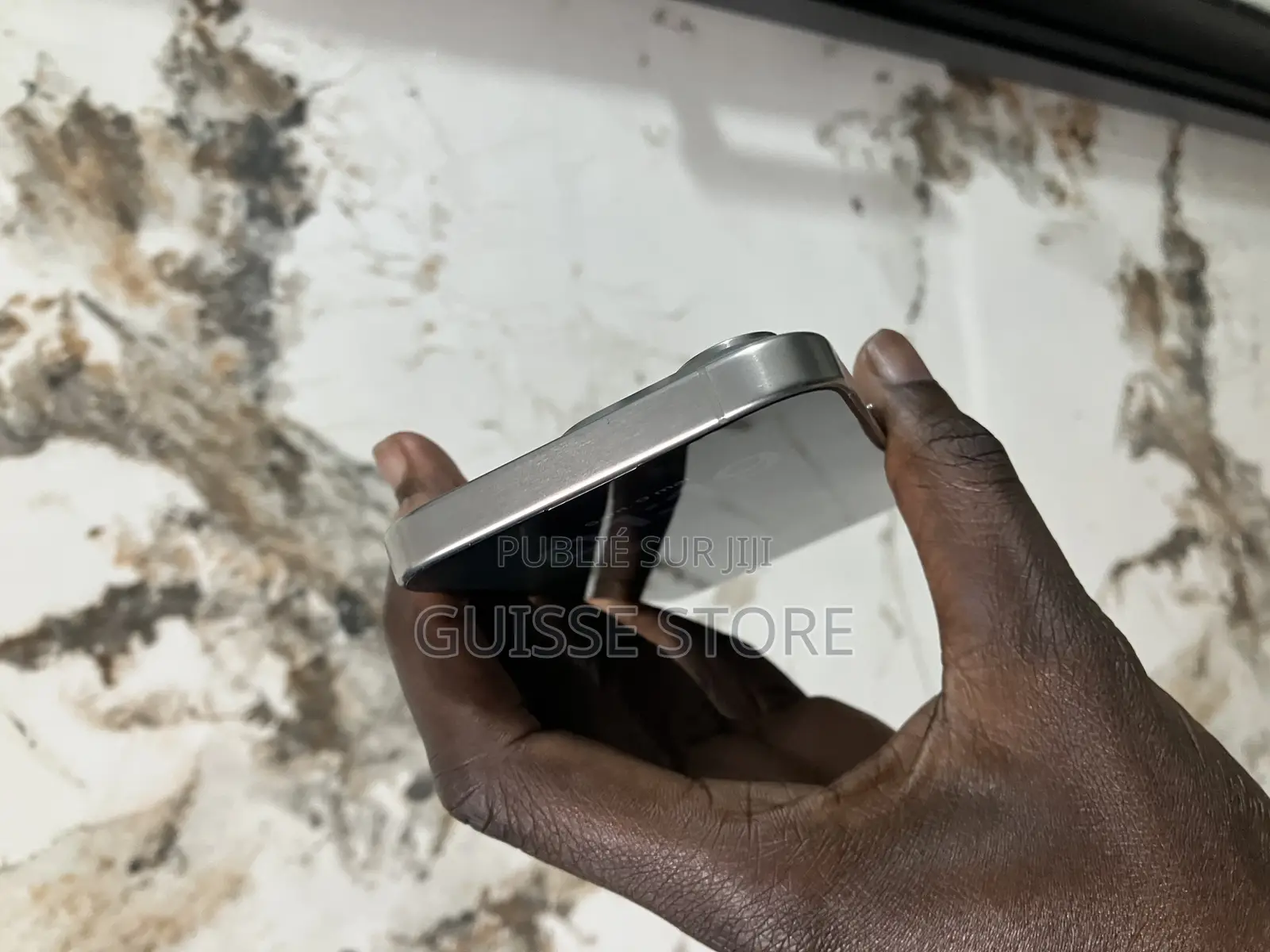 Apple iPhone 15 Pro 256 GB Doré
