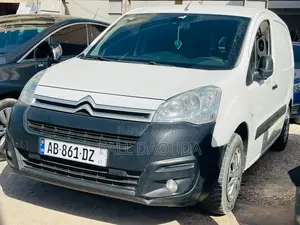 Citroen Berlingo 2017 Blanc