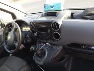 Citroen Berlingo 2017 Blanc