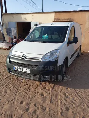 Citroen Berlingo 2017 Blanc