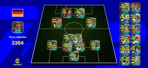 Compte Efootball