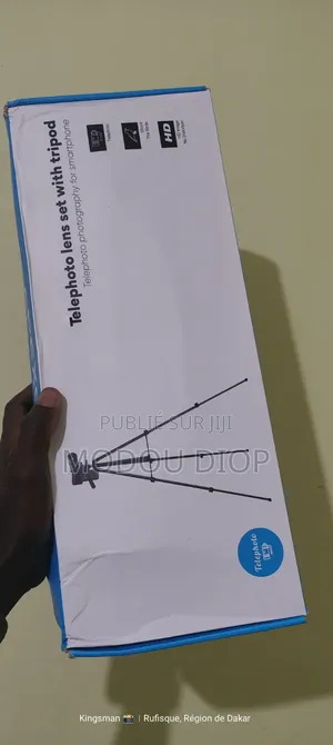 Téléobjectif Zoom X36 Pour Smartphone