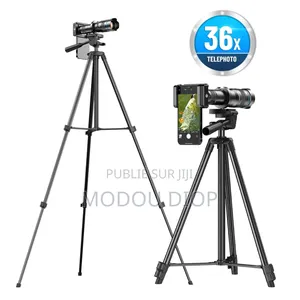Téléobjectif Zoom X36 Pour Smartphone