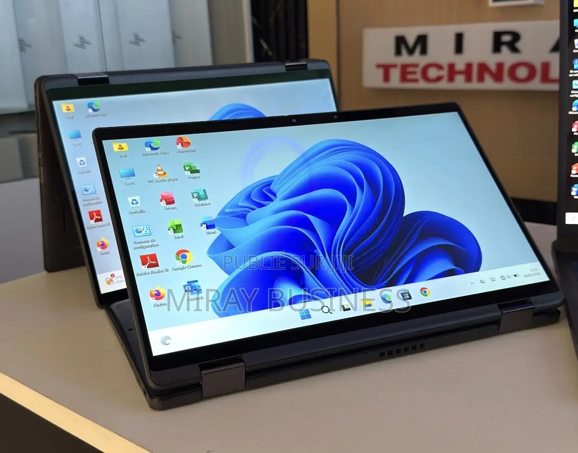 Ordinateur portable Dell Latitude 7420 16GB Intel Core i7 SSD 512GB