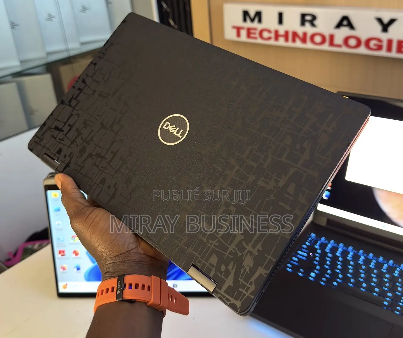 Ordinateur portable Dell Latitude 7420 16GB Intel Core i7 SSD 512GB