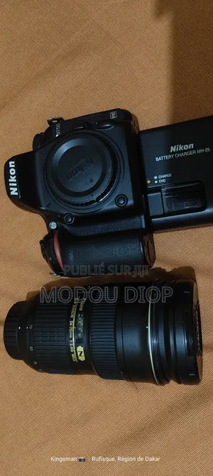 Nikon D750 Et 24-70mm F2.8