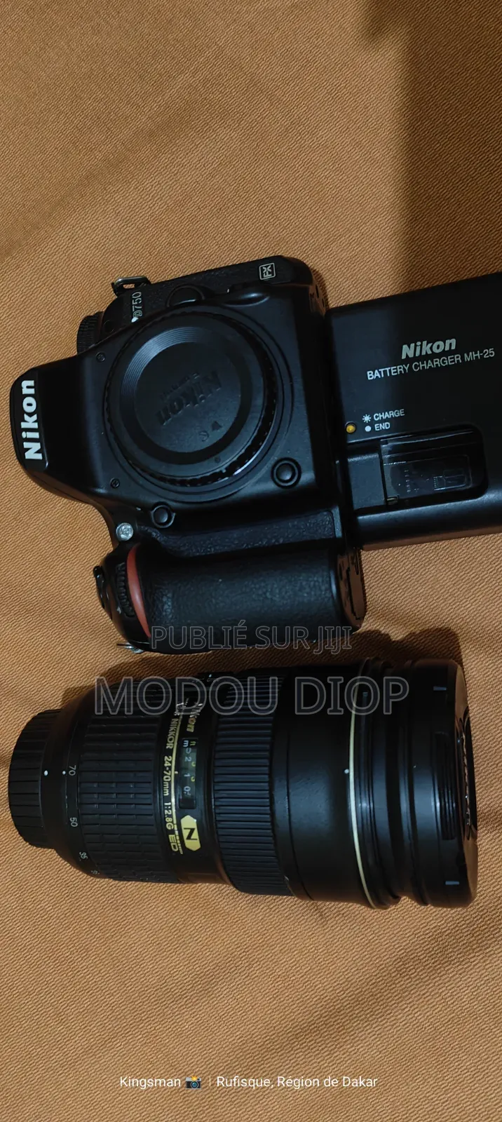 Nikon D750 Et 24-70mm F2.8