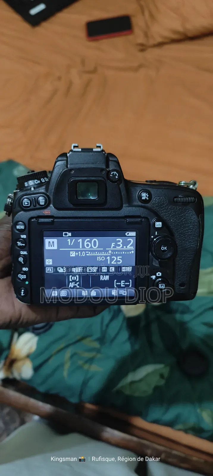 Nikon D750 Et 24-70mm F2.8
