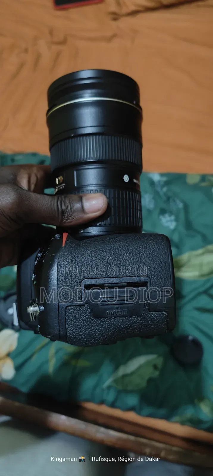Nikon D750 Et 24-70mm F2.8