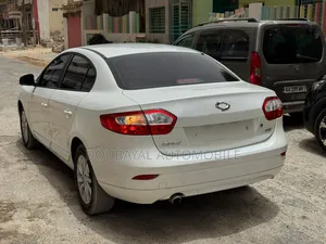 Renault Samsung SM6 2016 Blanc