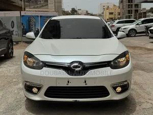 Renault Samsung SM6 2016 Blanc