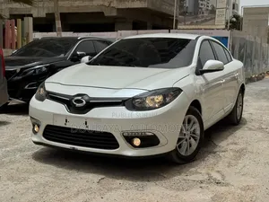 Renault Samsung SM6 2016 Blanc