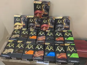 Capsules l'Or Espresso