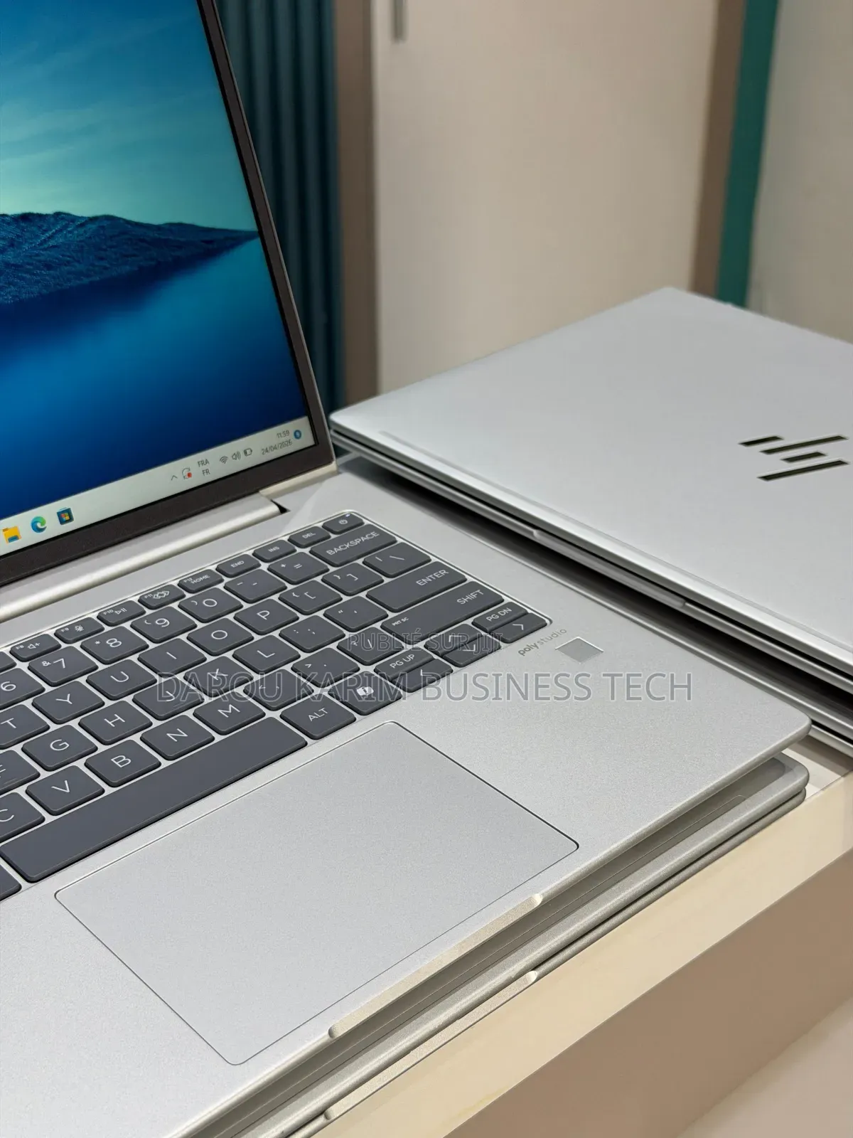 Nouveau HP EliteBook 640 G11 16GB AMD Ryzen 5 SSD 512GB