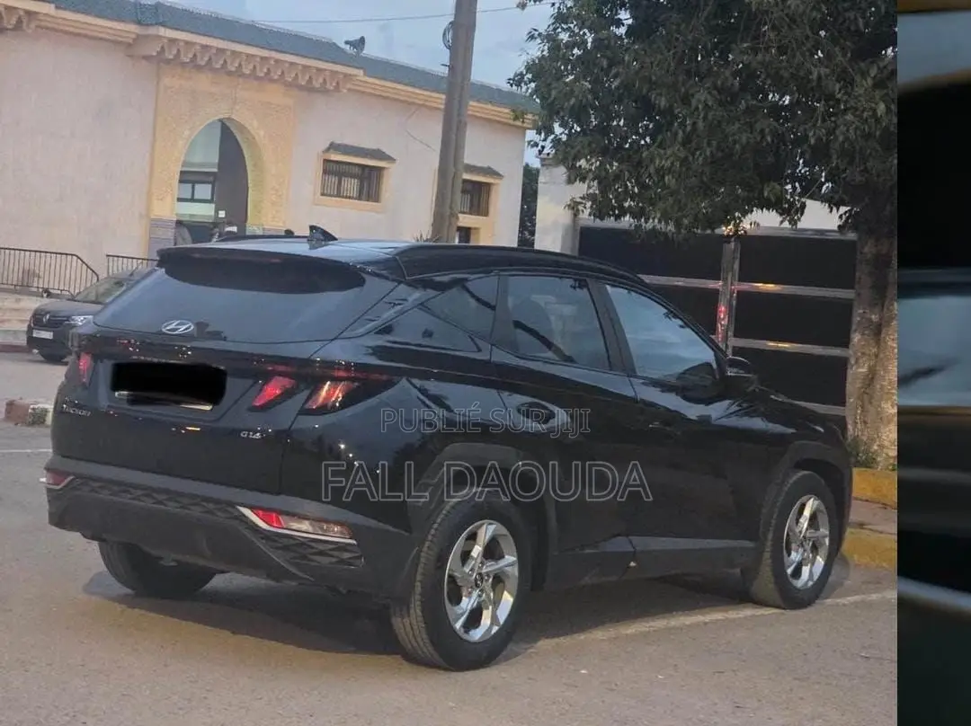 Hyundai Tucson 2024 Noir
