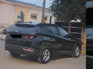 Hyundai Tucson 2024 Noir