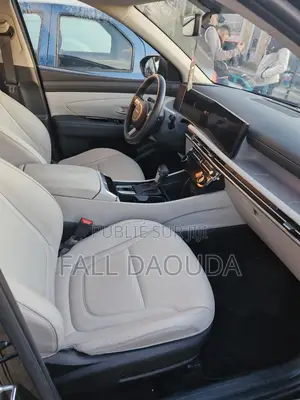 Hyundai Tucson 2024 Noir