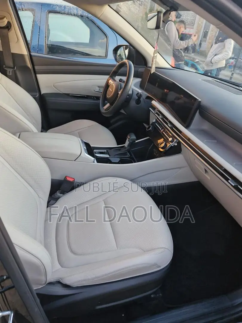 Hyundai Tucson 2024 Noir