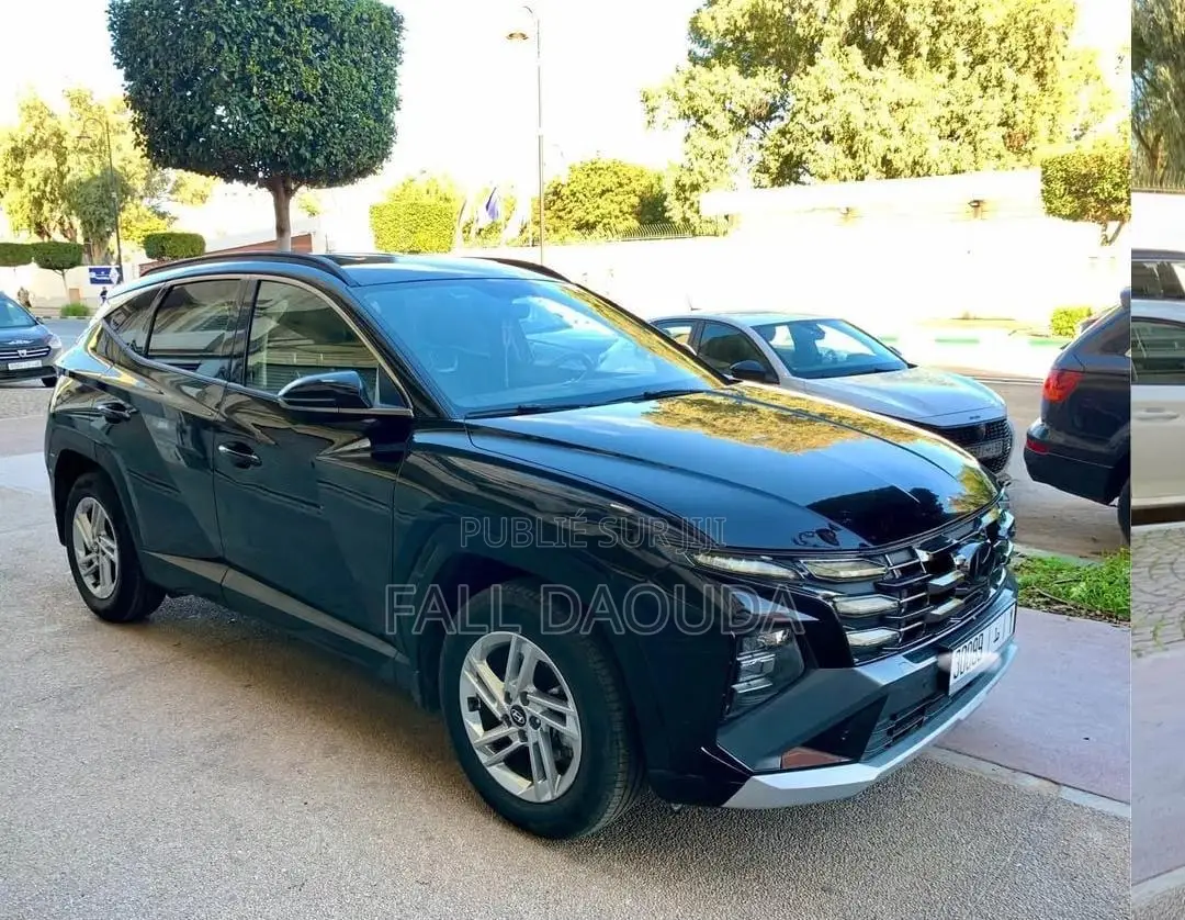 Hyundai Tucson 2024 Noir