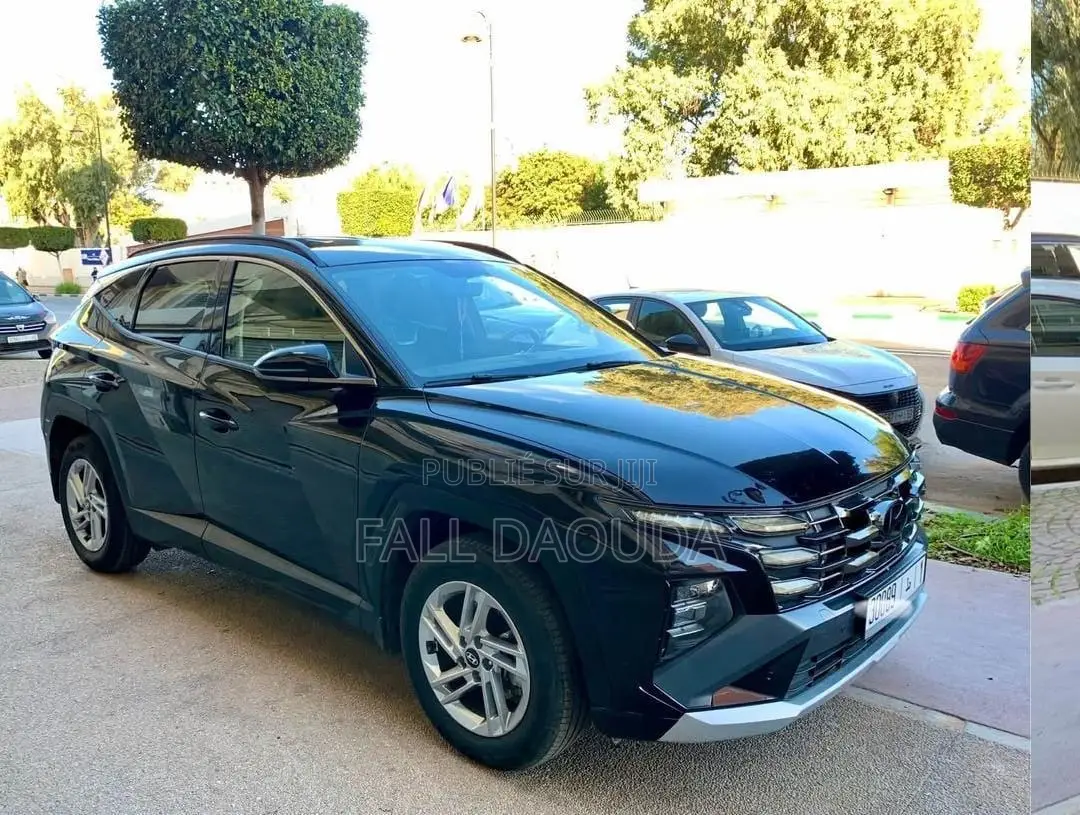 Hyundai Tucson 2024 Noir