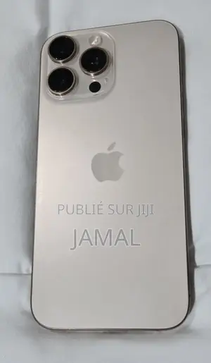 Apple iPhone 16 Pro Max 512 GB Doré