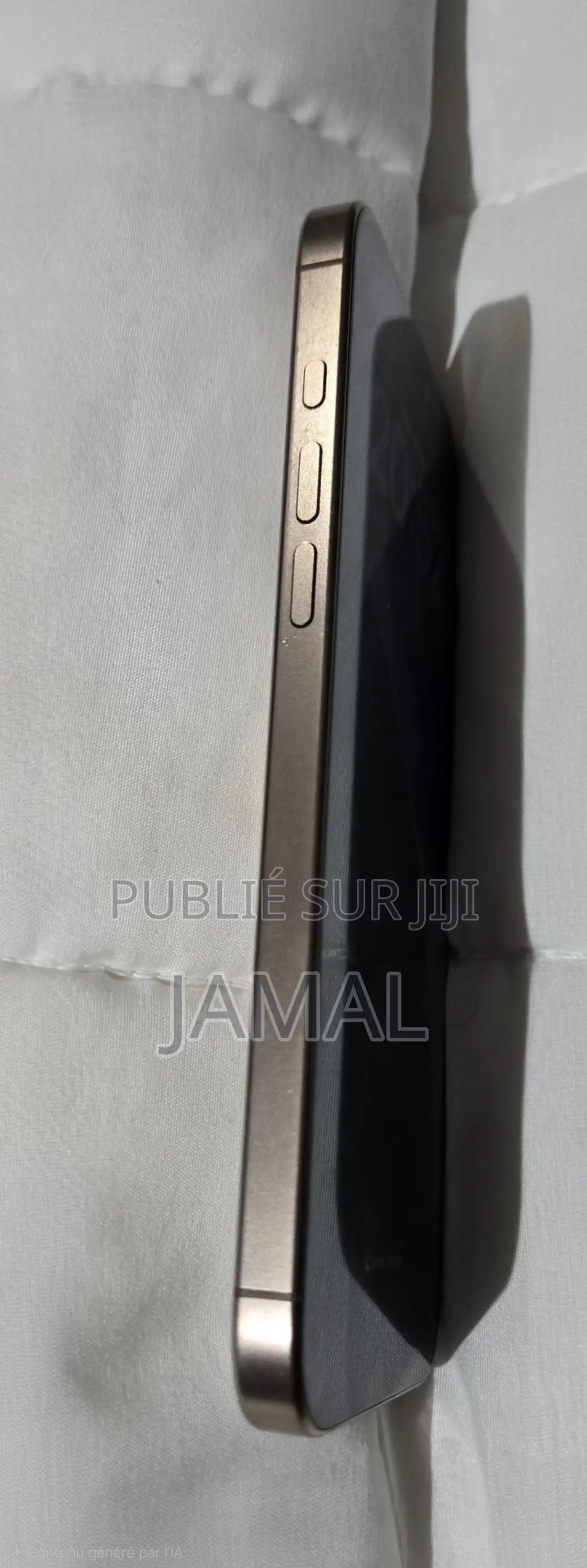 Apple iPhone 16 Pro Max 512 GB Doré