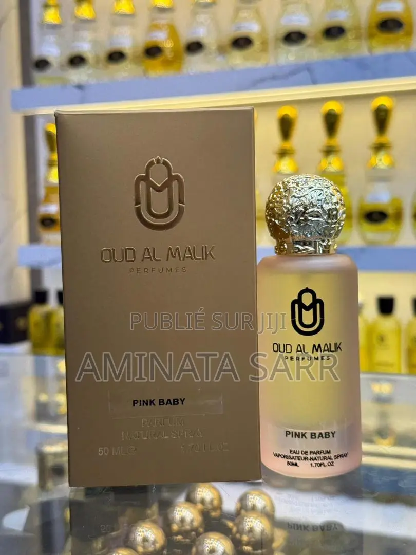 Pink Baby De Chez Oud Al Malik