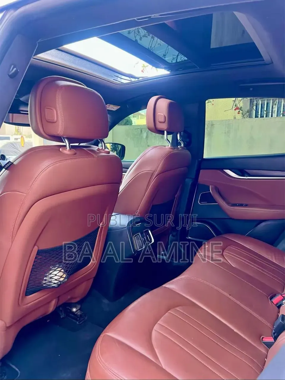 Maserati Levante 2018 Blanc
