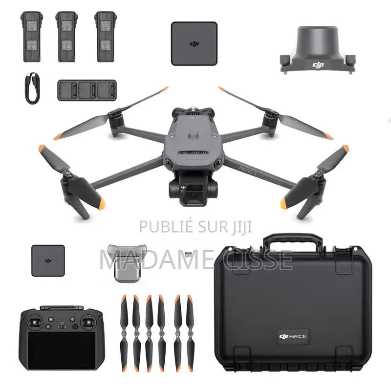 Dji Mavic 3t Combo