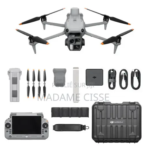 Dji Matrice 4e Combo