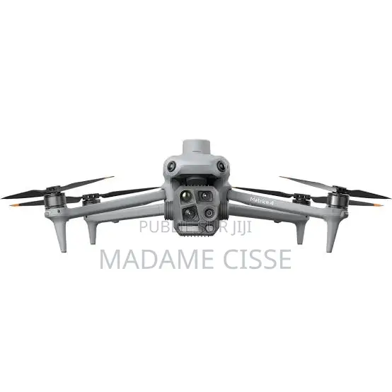 Dji Matrice 4t Combo
