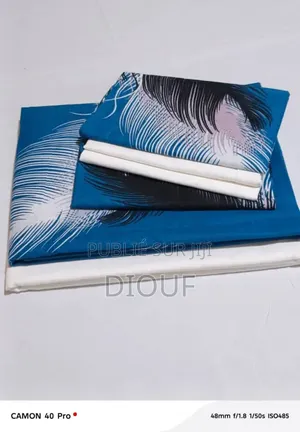 Drap 6 Pièce