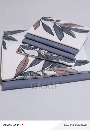 Drap 6 Pièce