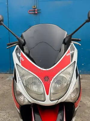 Yamaha Autre 2008 Rouge