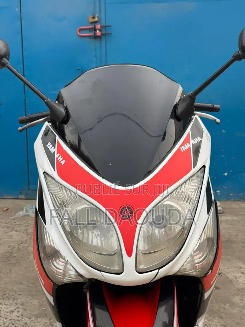 Yamaha Autre 2008 Rouge