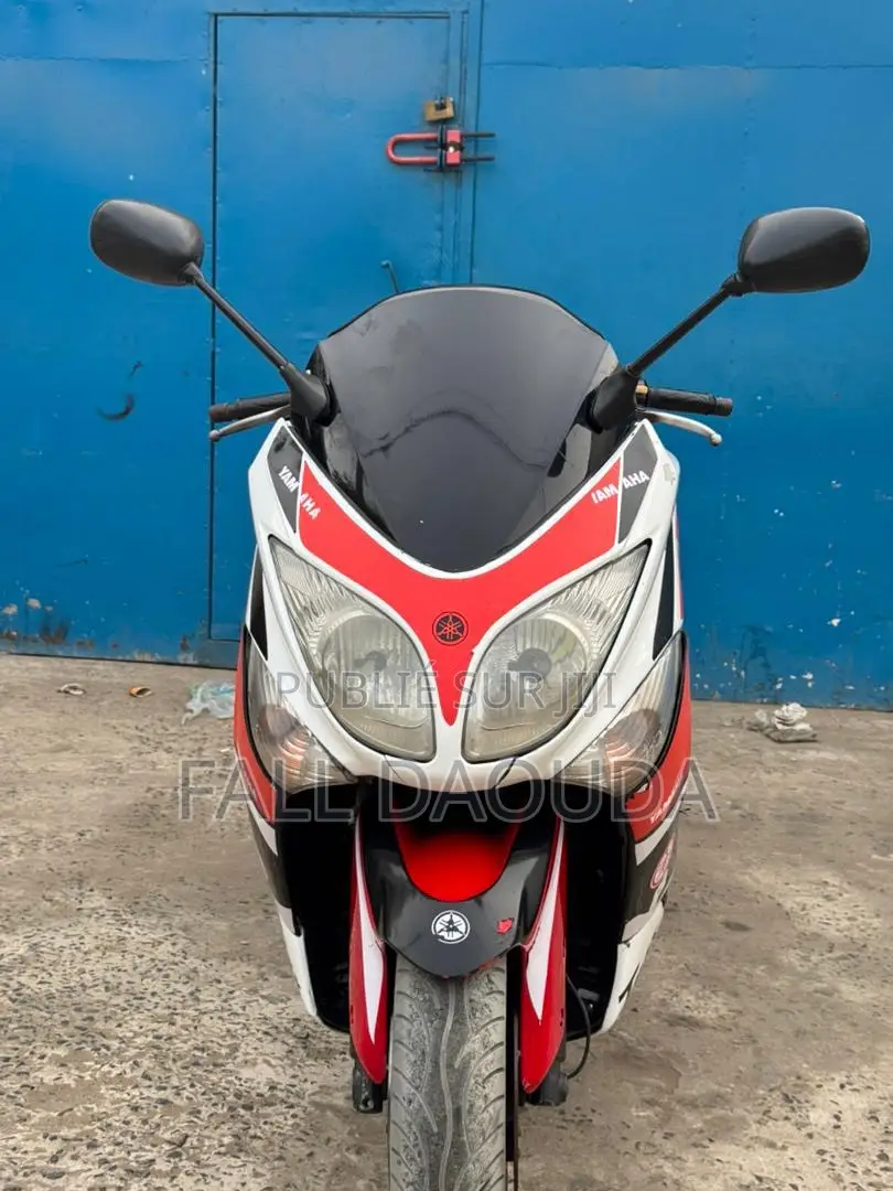Yamaha Autre 2008 Rouge