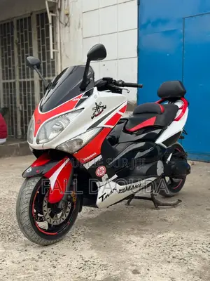 Yamaha Autre 2008 Rouge