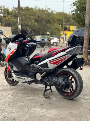 Yamaha Autre 2008 Rouge