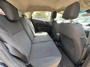Ford Fiesta 2019 Noir