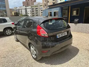 Ford Fiesta 2019 Noir