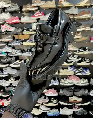 Mocassins De Marque Valentino Garavani